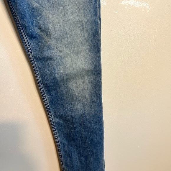 NWOT Calvin Klein Slim Fit Midrise Medium Wash Men's Jeans W30XL32 - Picture 6 of 10